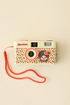 Appareil photo argentique 35mm FC-11 édition limitée Retrospekt X Monchhichi