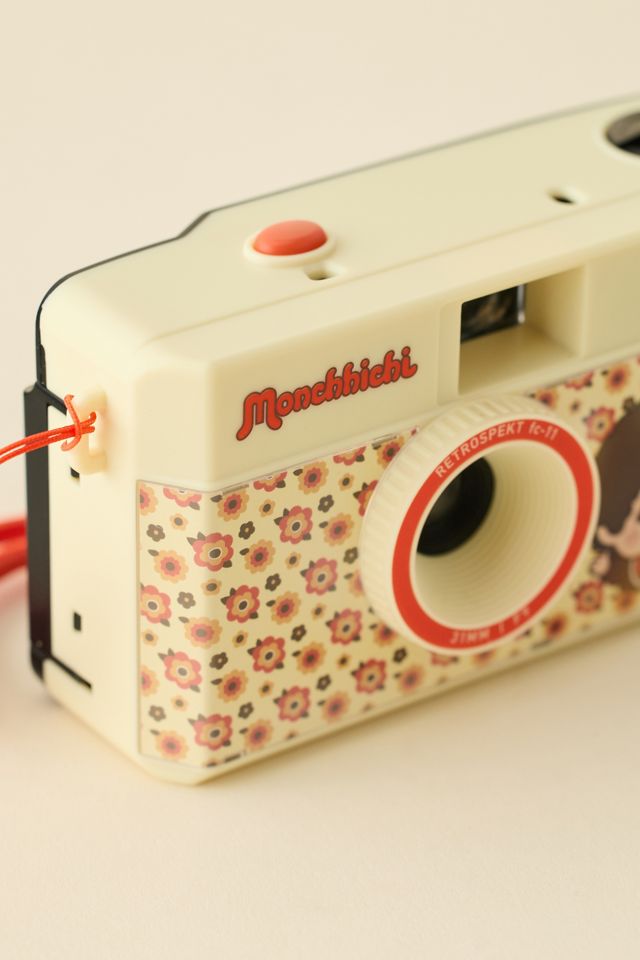 Retrospekt X Monchhichi Limited Edition FC-11 35mm Filmkamera #1
