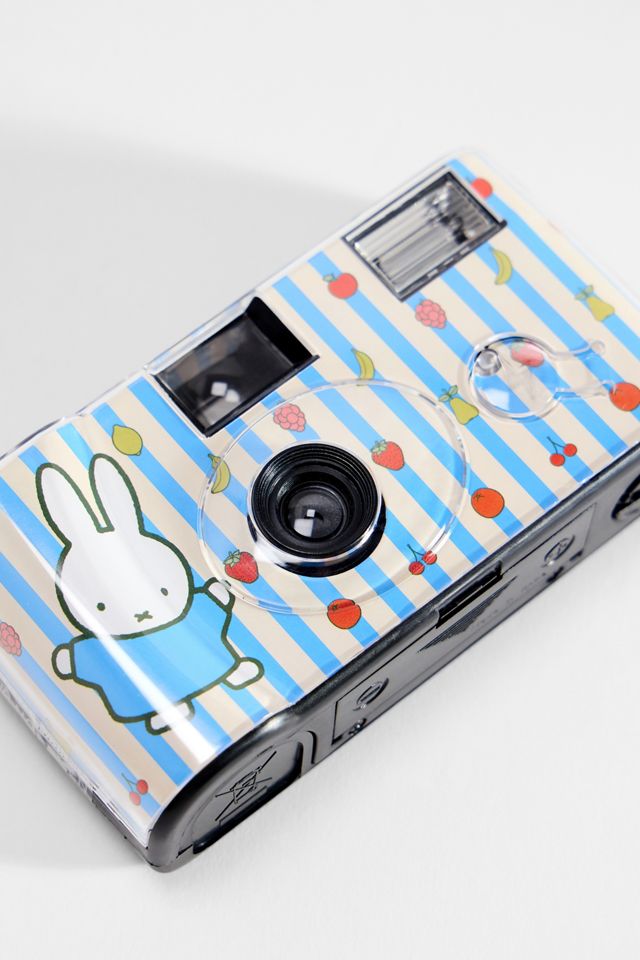 Miffy Simple-Use 35mm Film Camera #1
