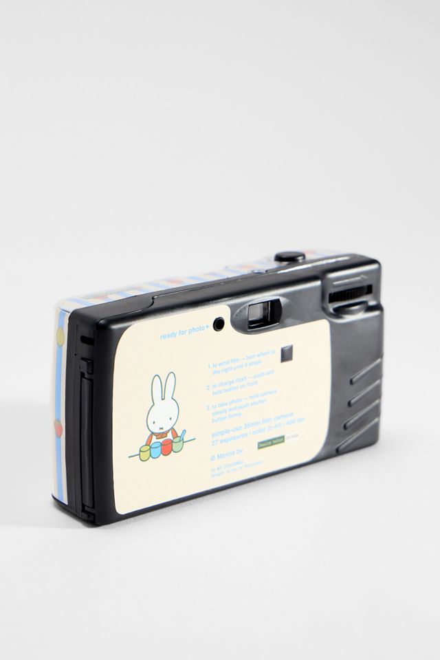 Miffy Simple-Use 35mm Film Camera #2