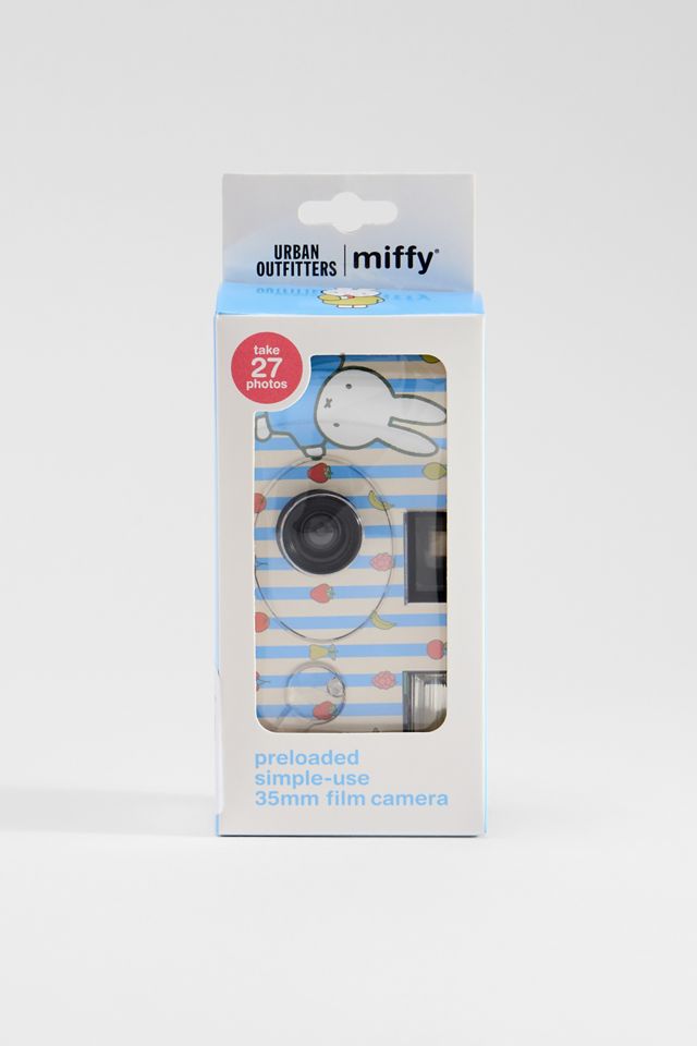 Miffy Simple-Use 35mm Film Camera #3