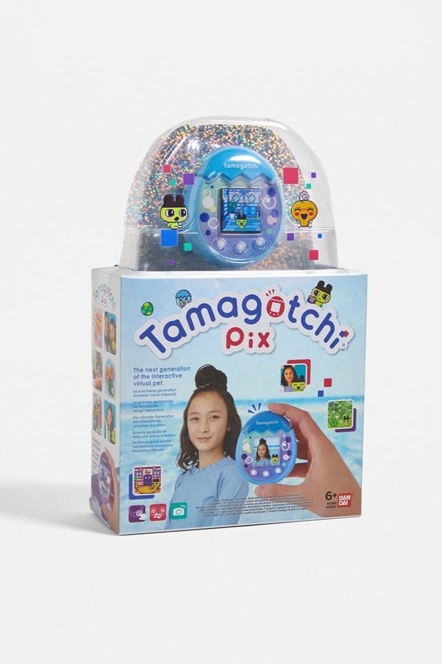Pisside Tamagotchi Blu #1