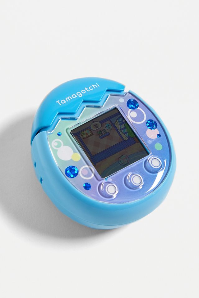 Pisside Tamagotchi Blu #2