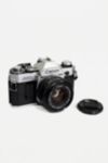 Vintage Camera Hut Canon AE-1 35mm Film Camera With Canon FD 50mm f/1.8 ...