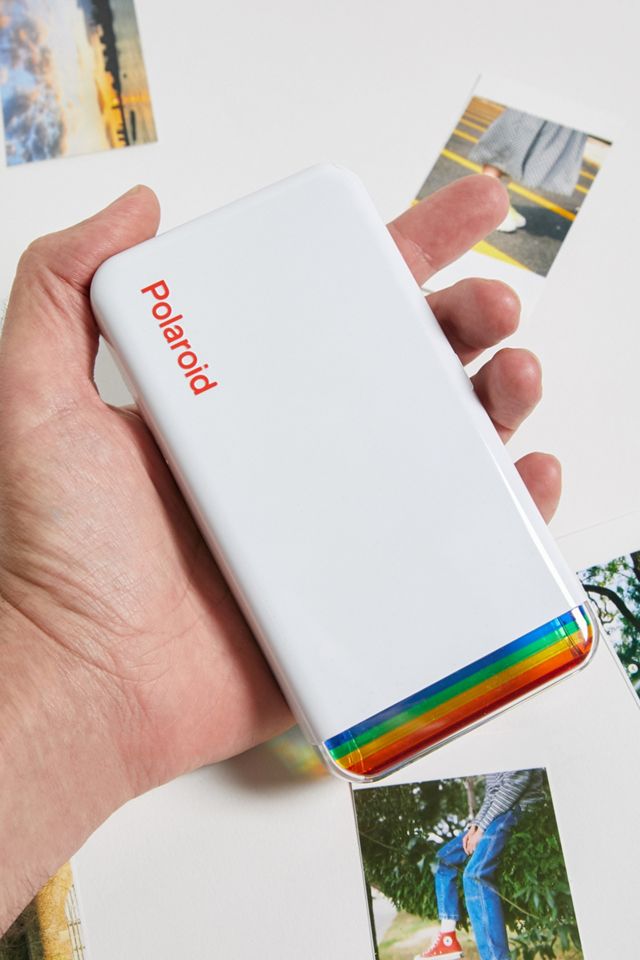 Polaroid Hi-Print 2x3 Pocket Bluetooth Photo Printer #3