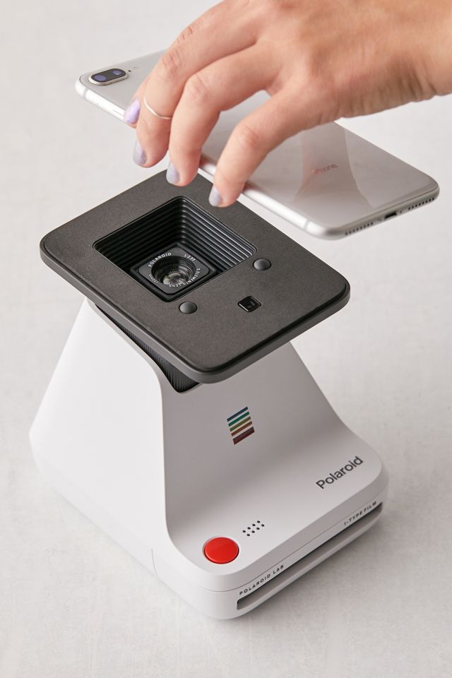 Polaroid Photo Printer Lab