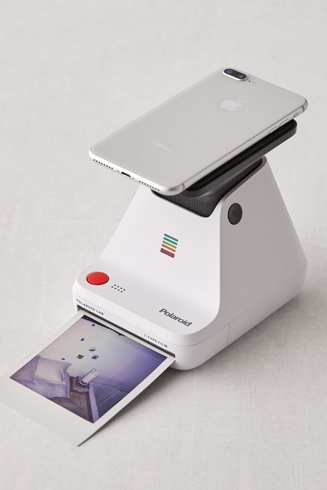Polaroid Photo Printer Lab #1
