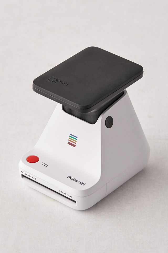 Polaroid Photo Printer Lab #2