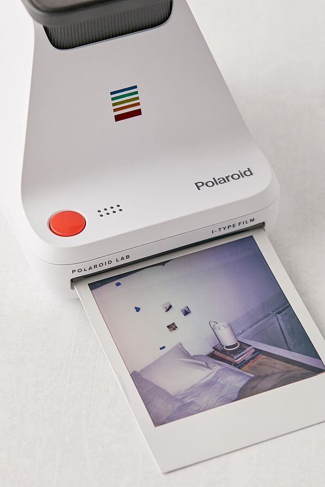 Polaroid Photo Printer Lab