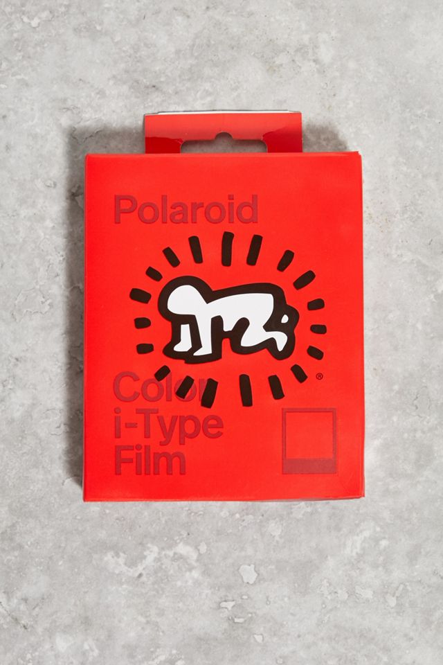 Polaroid Keith Haring Edition i-Type-Film #1