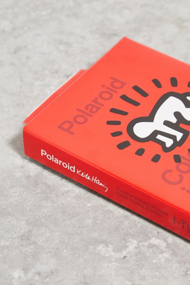 Polaroid Keith Haring Edition i-Type-Film #2