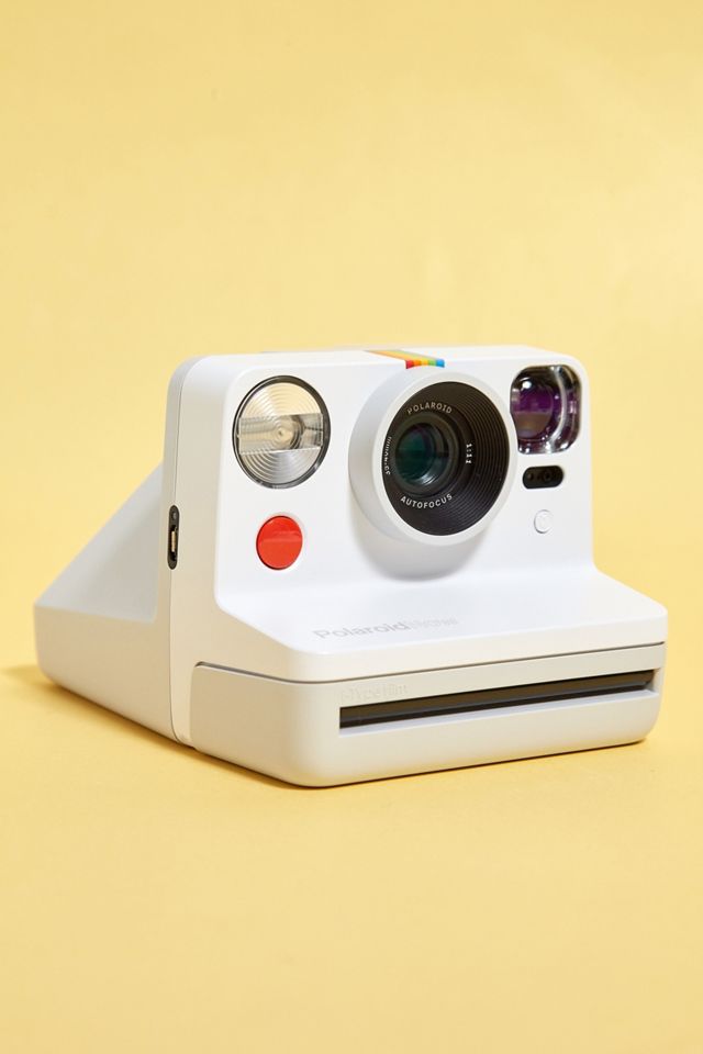 Polaroid Now Instant Camera Starter Set #1