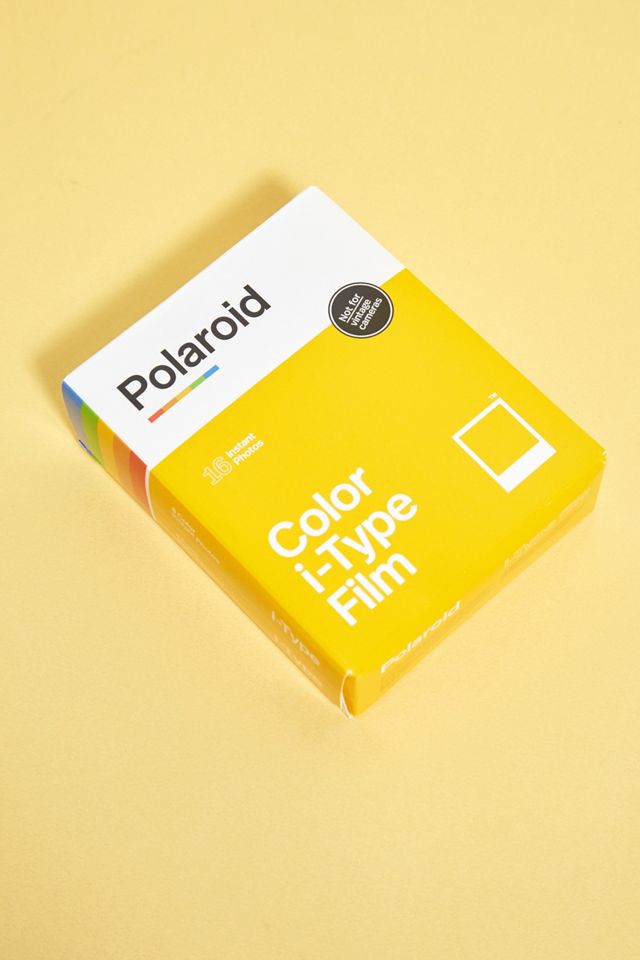 Polaroid Now Instant Camera Starter Set #4