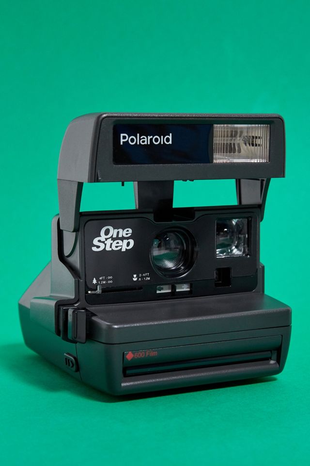 Cámara instantánea Polaroid 600 Square #1