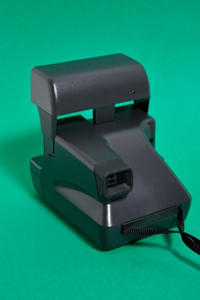 Cámara instantánea Polaroid 600 Square #2