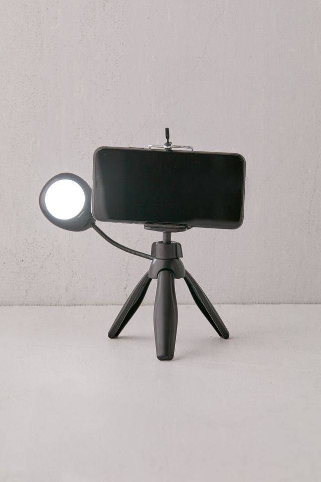 thumbs up vlogging tripod