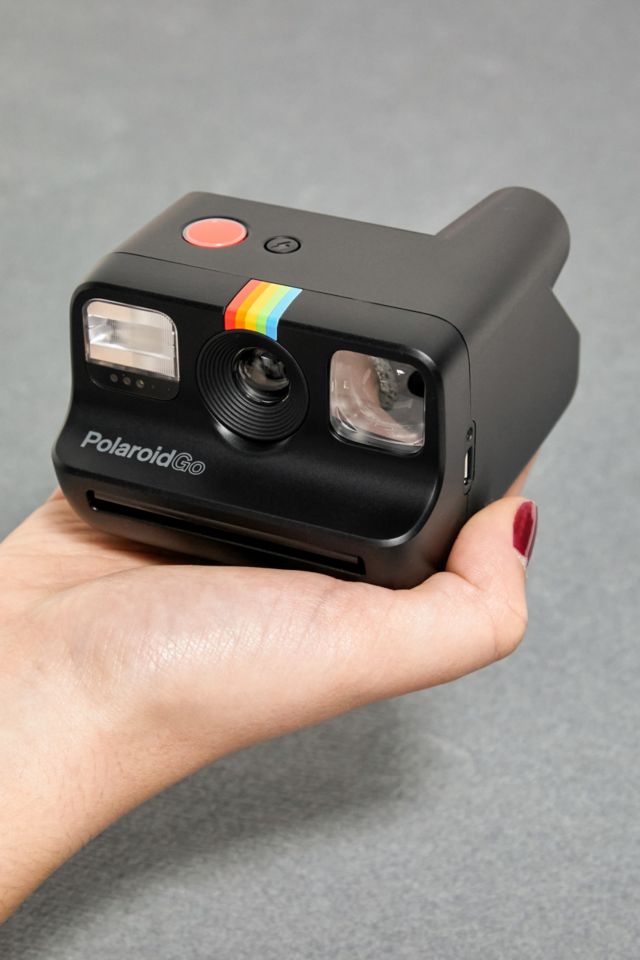 Polaroid GO Camera - Black by Polaroid at B&C Camera