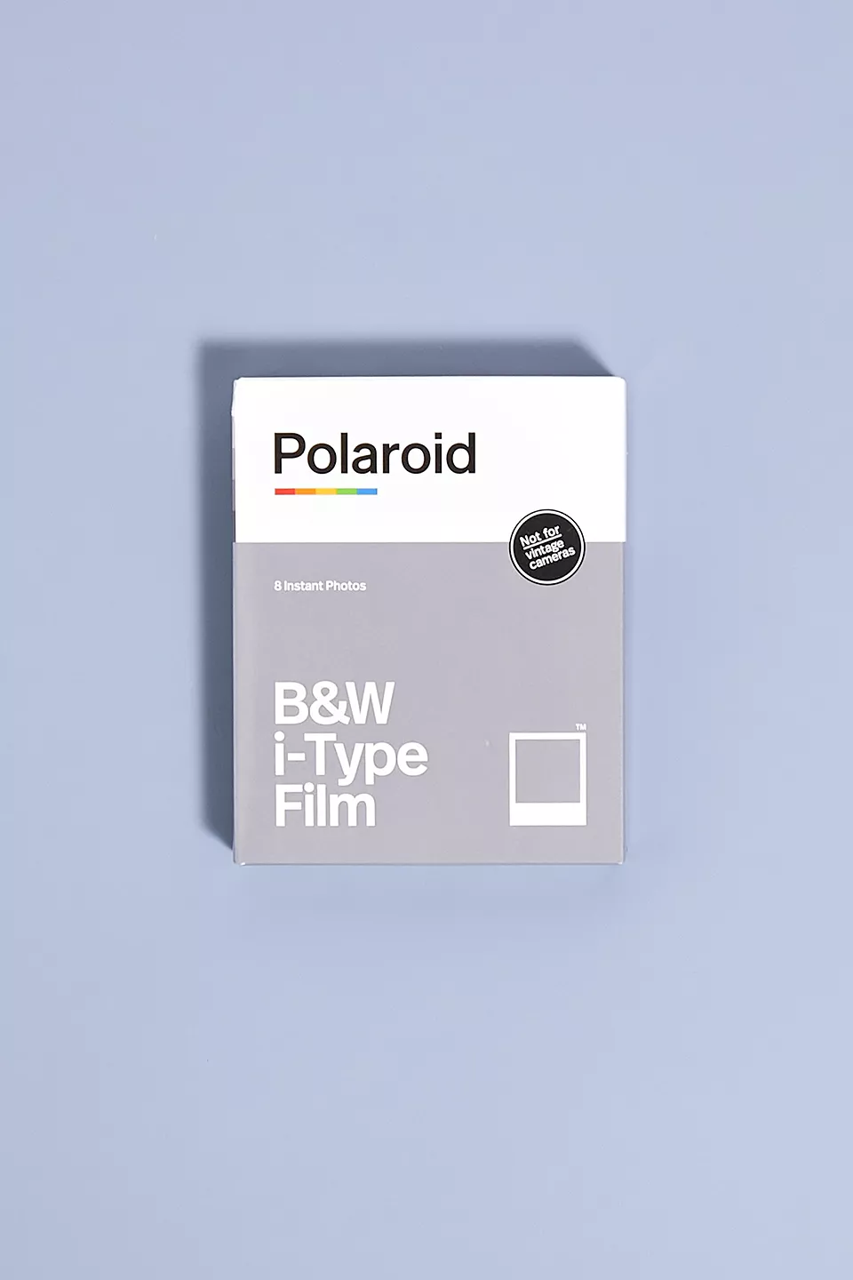 urbanoutfitters.com | Polaroid Originals Black & White i-Type Film