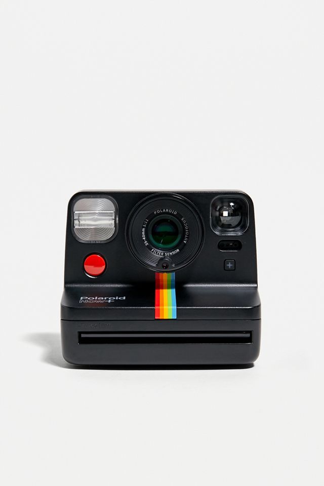 Polaroid - Appareil photo instantané Now+ i-Type Noir #2
