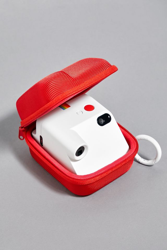 Polaroid Go Red Camera Case | Urban Outfitters UK