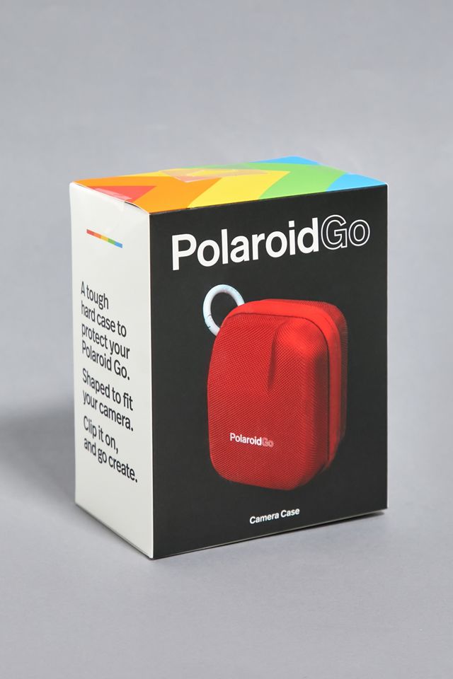 Polaroid Go Red Camera Case | Urban Outfitters UK