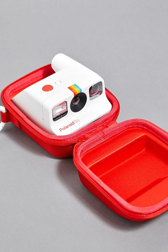 Polaroid Go Red Camera Case | Urban Outfitters UK