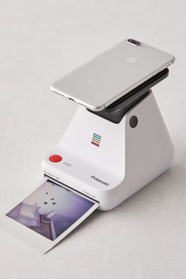 Polaroid Lab Impresora Instantánea