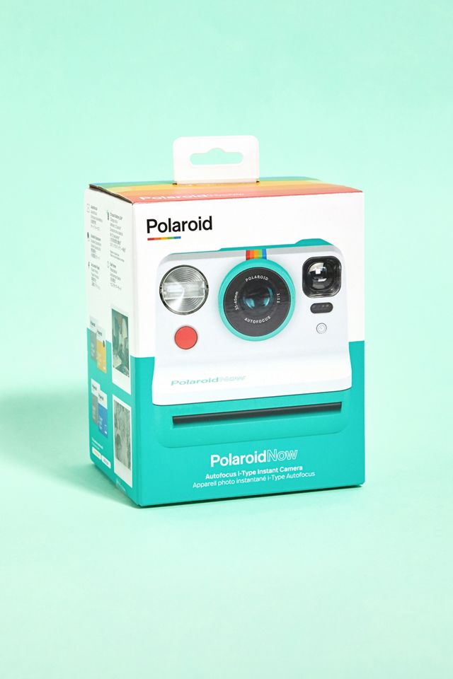 Polaroid Ora Turquoise i-Type Instant Camera #2