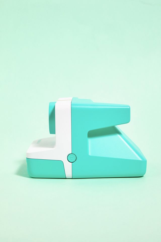 Polaroid Ora Turquoise i-Type Instant Camera #3