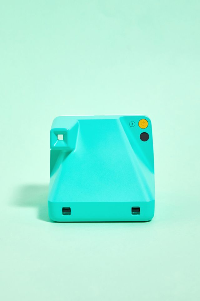 Polaroid Ora Turquoise i-Type Instant Camera #4