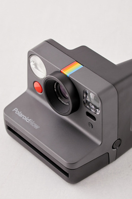 Appareil photo instantané Polaroid Now Generation 3 - Corail