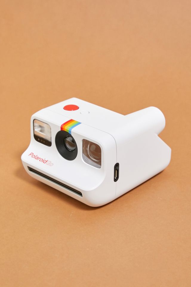 Polaroid Go Cámara instantánea blanca