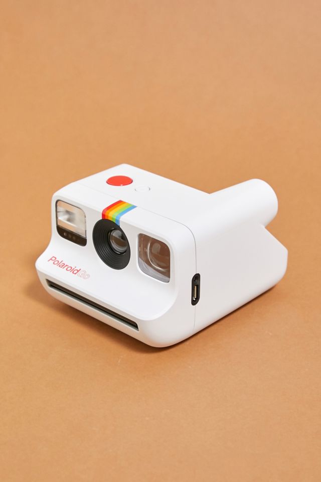 Cámara instantánea Polaroid Go blanco - Abacus Online