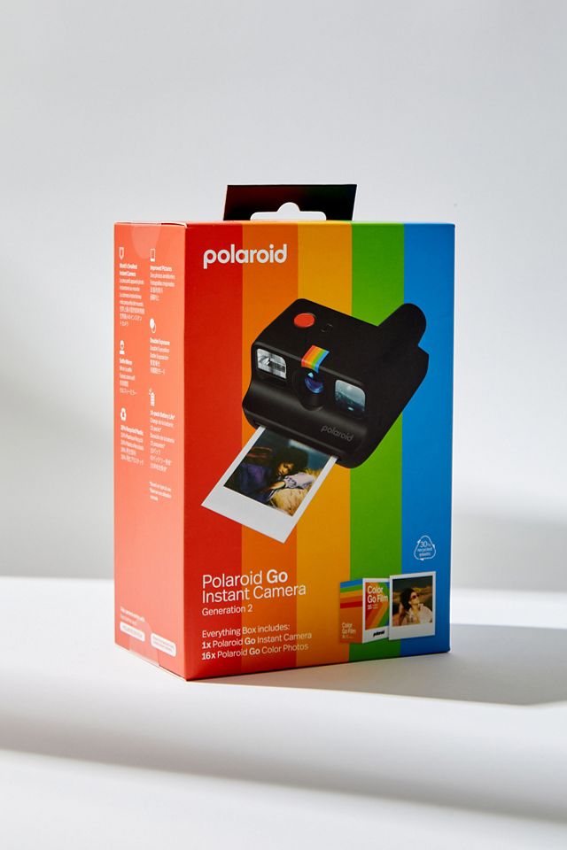 Polaroid - Pack Everything Go Generation 2 noir  #3