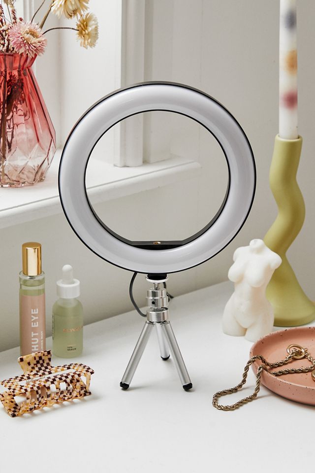 Round LED Ring Light | Urban Outfitters UK