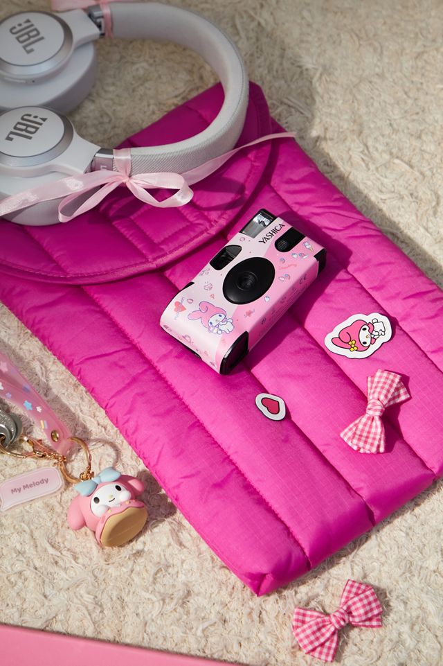 YASHICA x Sanrio My Melody Single Use Camera  #2
