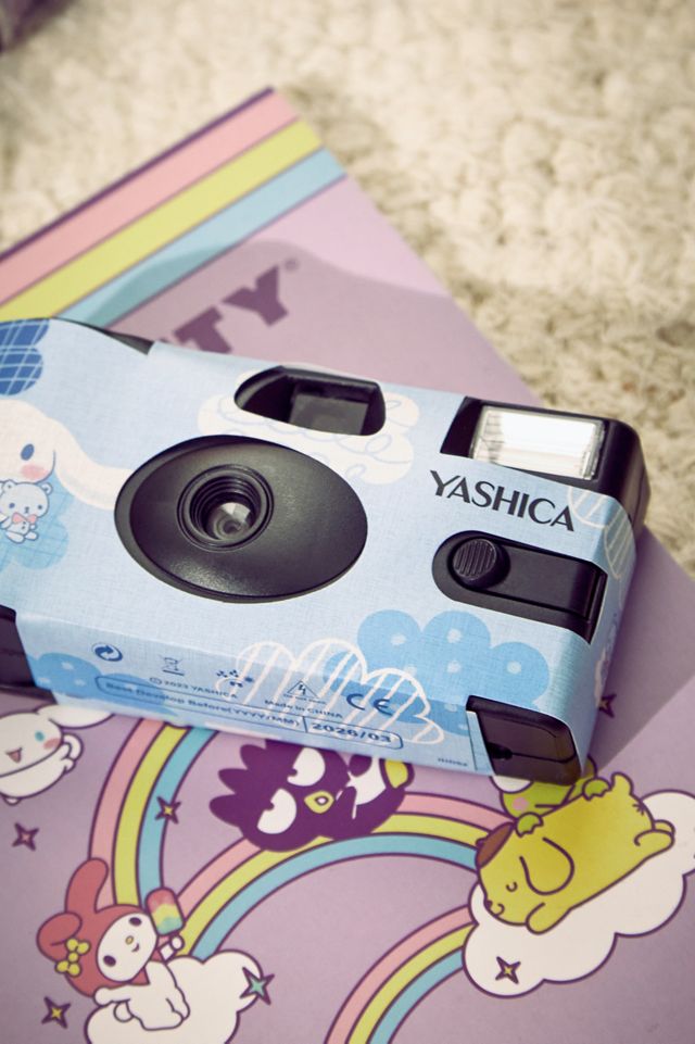 YASHICA - Appareil photo jetable Cinnamoroll Sanrio #2