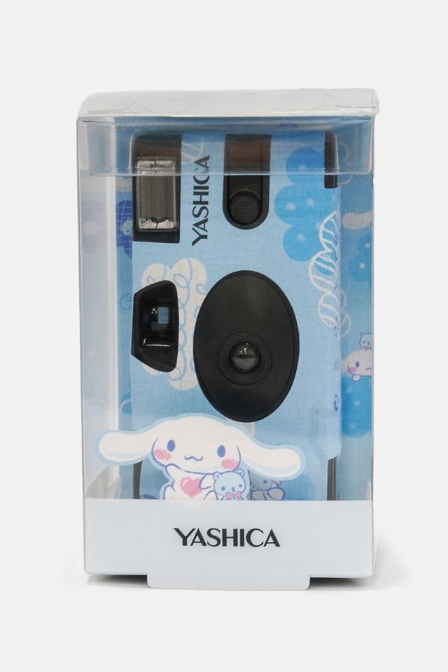 YASHICA - Appareil photo jetable Cinnamoroll Sanrio #5