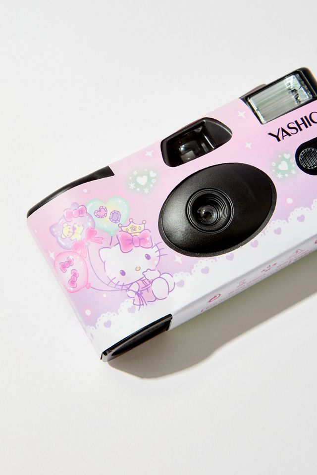 YASHICA x Hello Kitty Single Use Camera #1