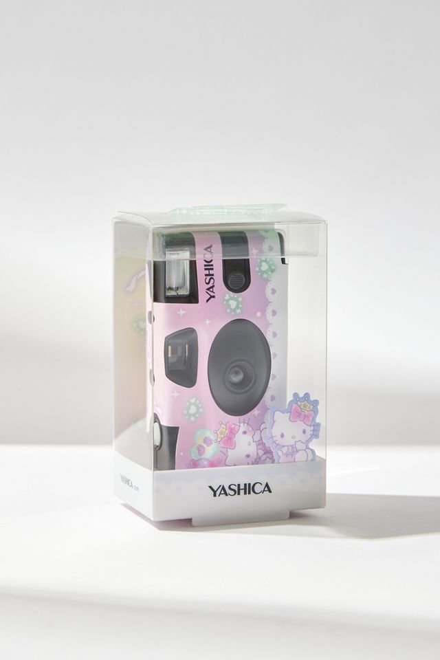 YASHICA x Hello Kitty Single Use Camera #2