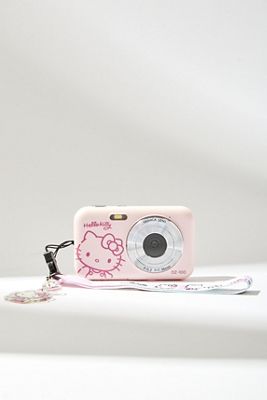 YASHICA x Hello Kitty Digital Camera