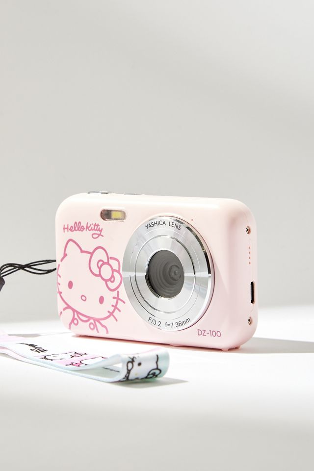 Fotocamera Digitale YASHICA x Hello Kitty #2