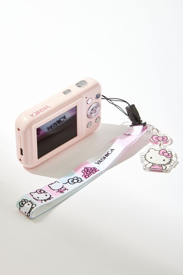 Fotocamera Digitale YASHICA x Hello Kitty #3