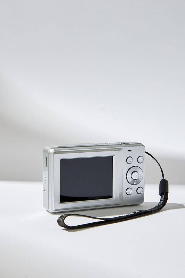 Fotocamera Digitale YASHICA Argento #1