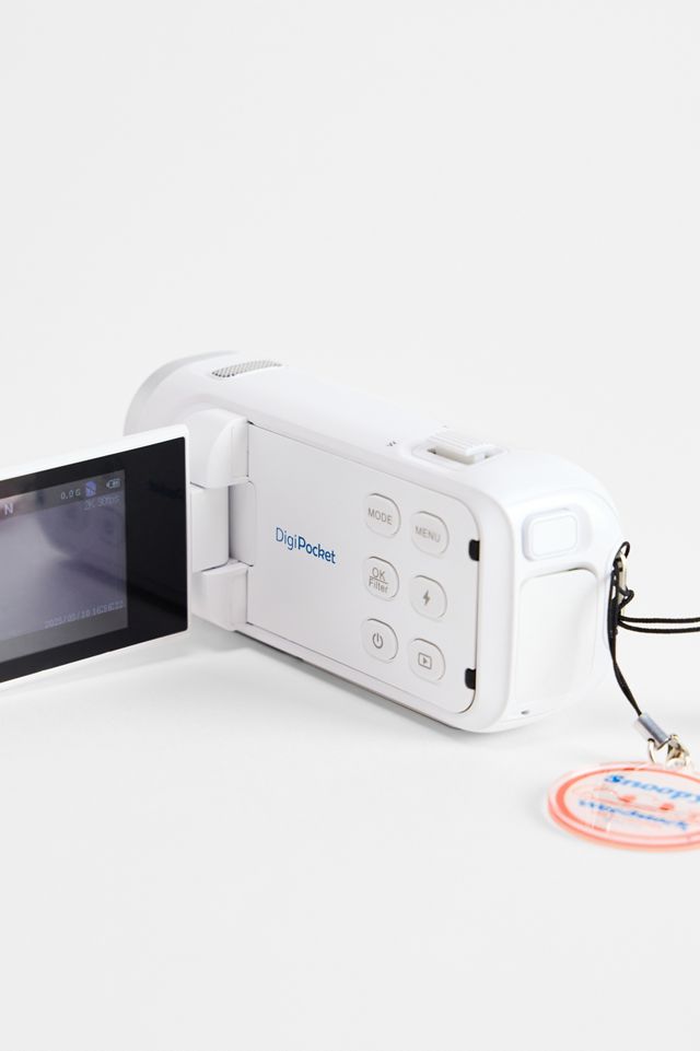 Yashica x Peanuts Snoopy Videocamera #2