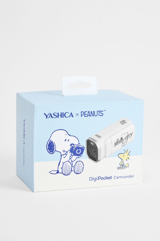 Yashica x Peanuts Snoopy Videocamera #4