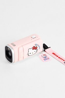 Yashica x Hello Kitty Videocamera