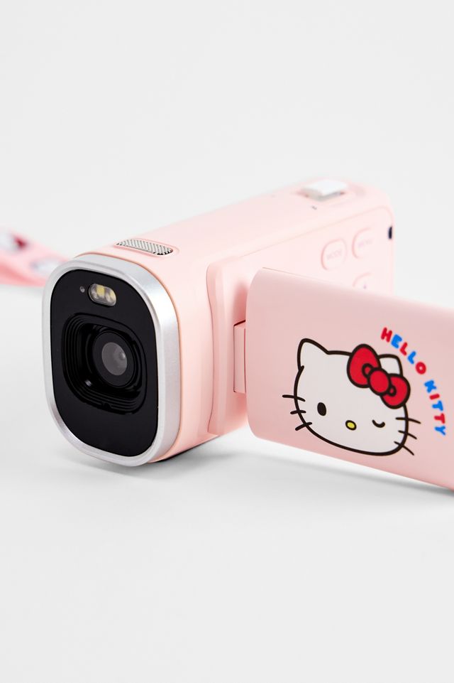 Yashica x Hello Kitty Videocamera #1