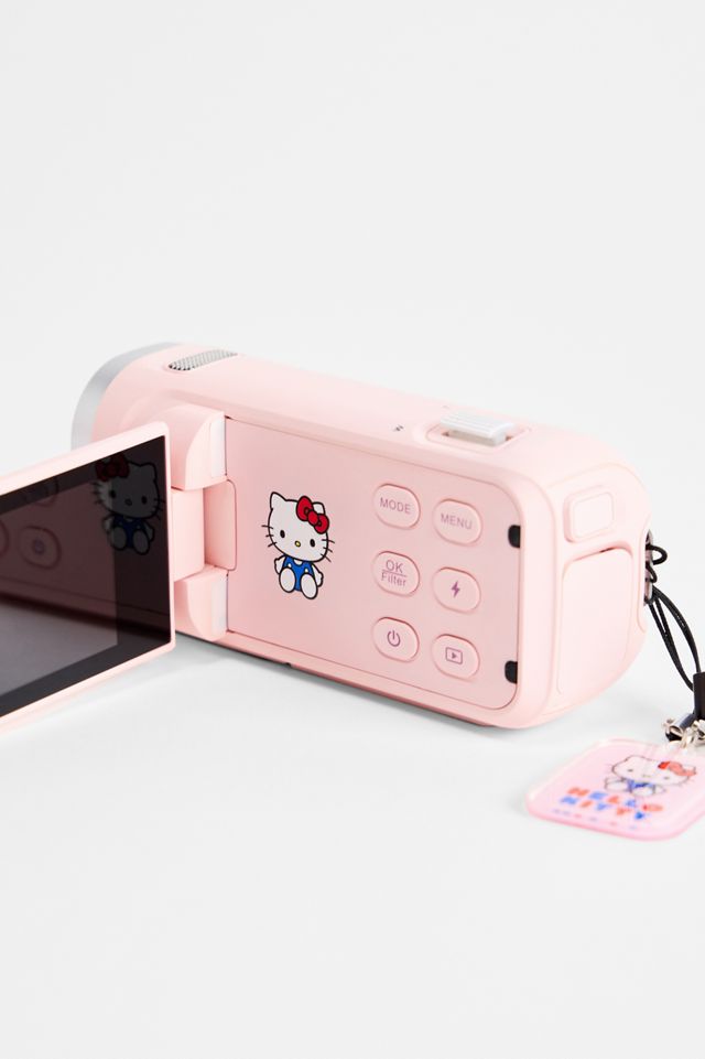 Yashica x Hello Kitty Videocamera #2