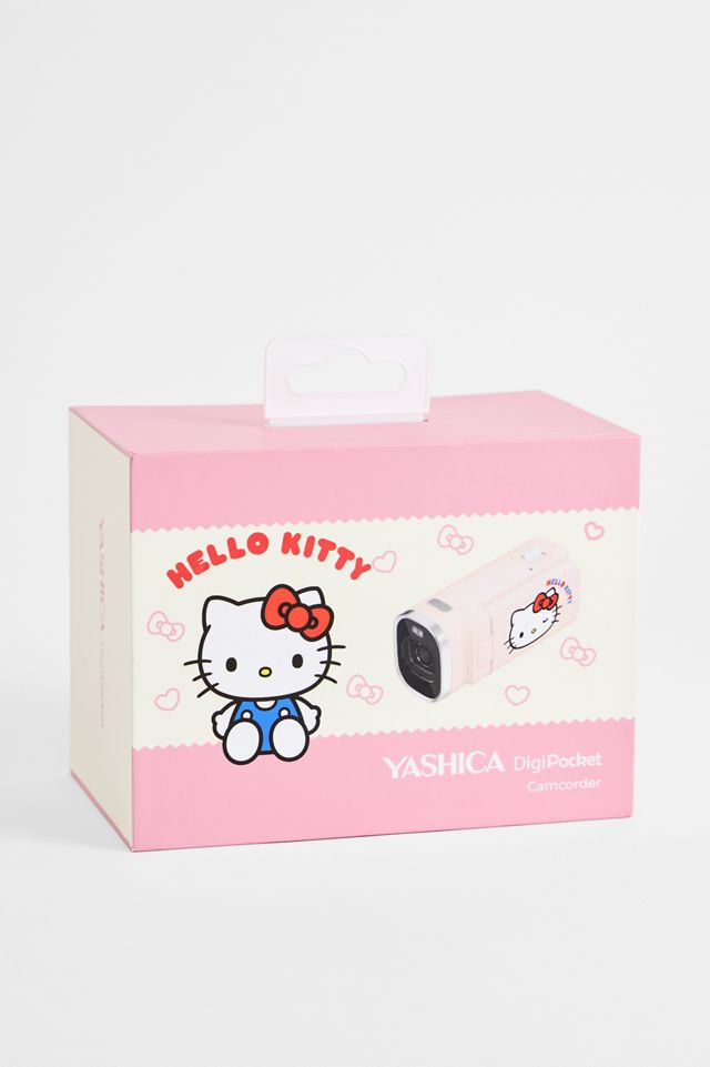 Yashica x Hello Kitty Videocamera #4